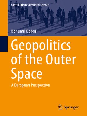 cover image of Geopolitics of the Outer Space